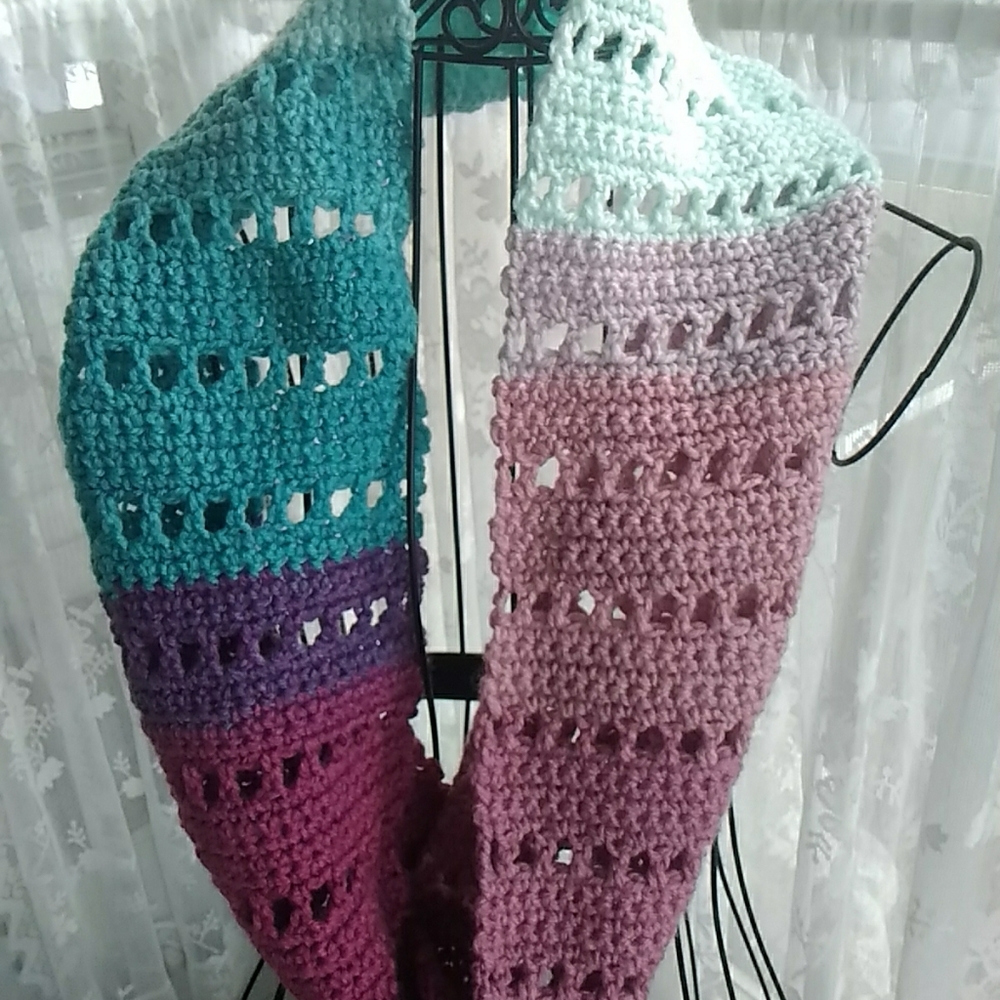 Infinity Scarf - Picture 2 of 4